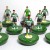 Subbuteo Andrew Table Soccer Sporting Lisbon 2017-18 on classic Hasbro bases